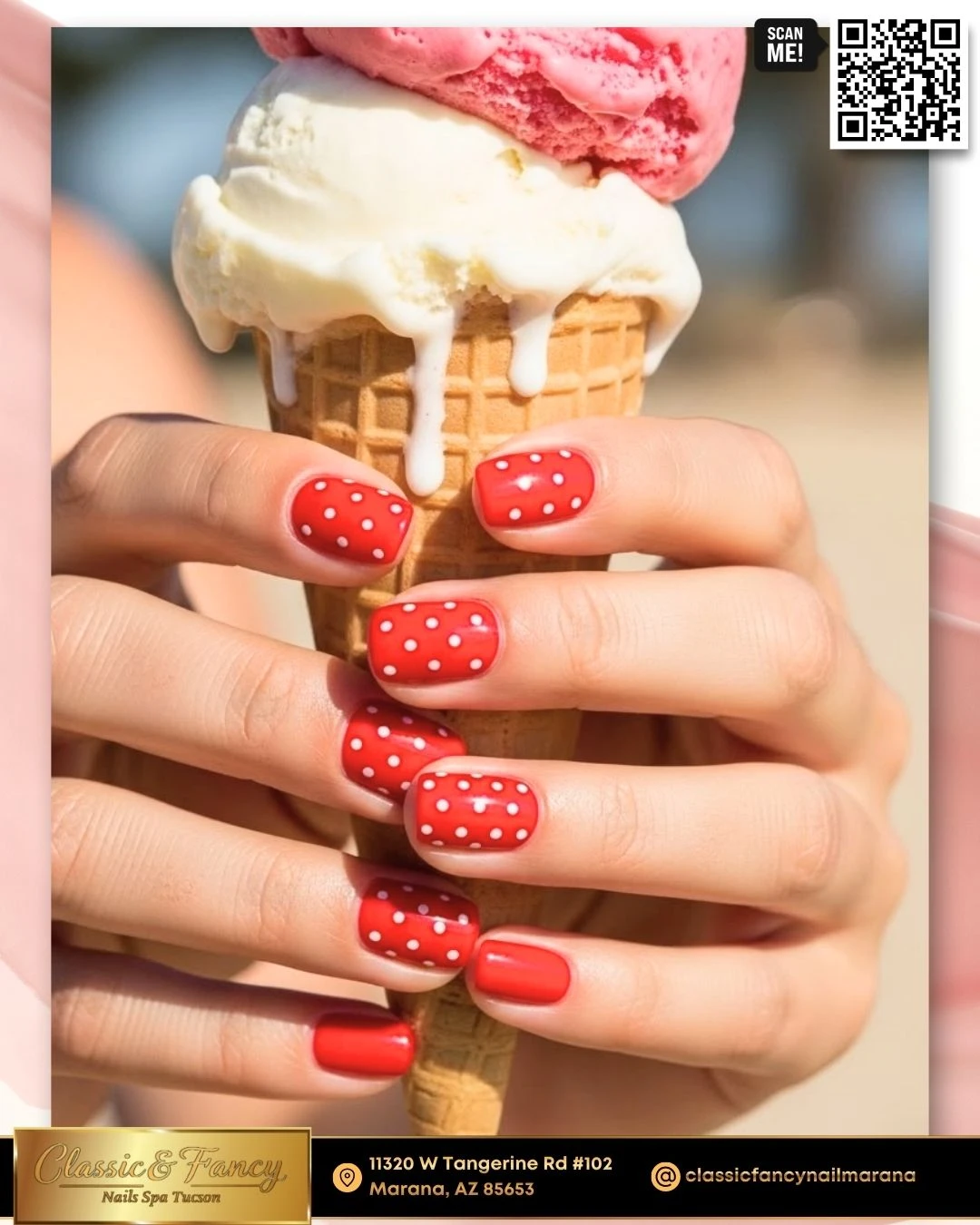 Classic And Fancy Nails Spa Marana, AZ 85653